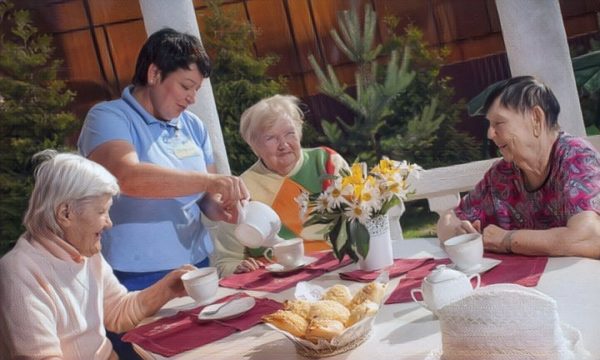 Преимущества частного пансионата по уходу за пожилыми с депрессией - Дом престарелых в Николаевке