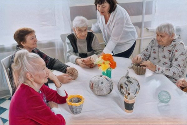 Особенности ухода за пожилыми с болезнью Паркинсона - Дом престарелых в Николаевке