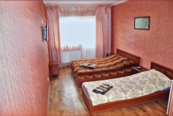 Условия проживания в пансионате по уходу за пожилыми онкобольными - Дом престарелых в Николаевке