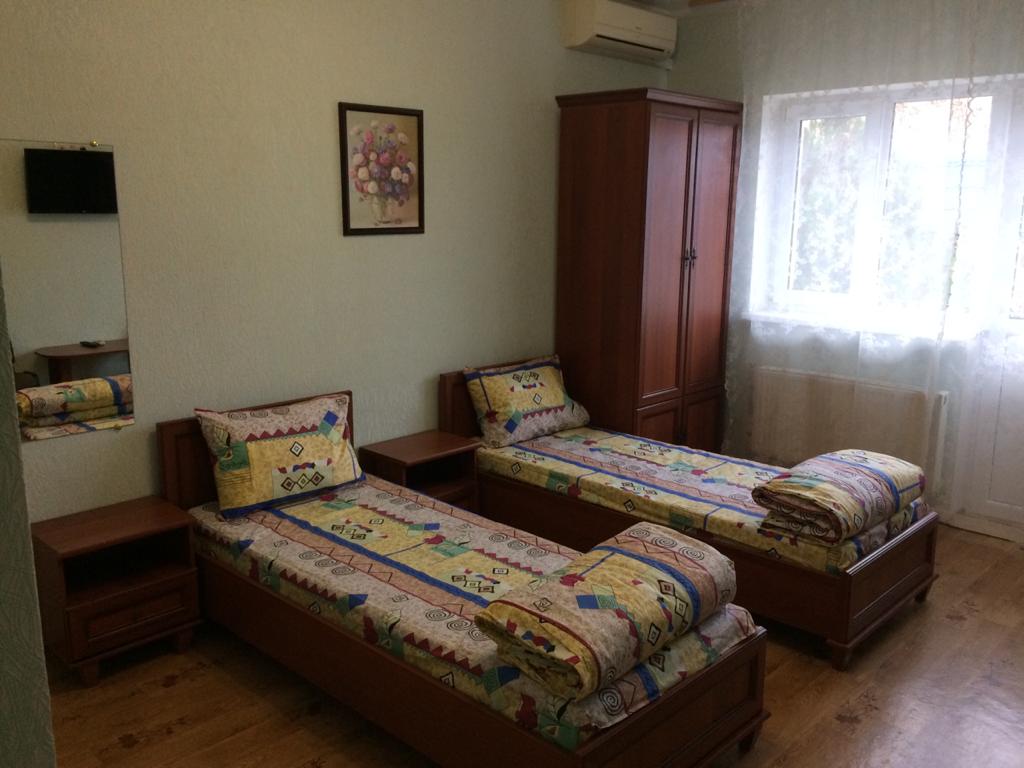 Условия проживания в пансионате Сказка
